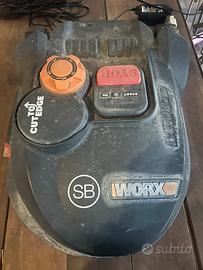 Robot tagliaerba landroid Worx