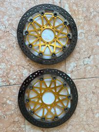Dischi Brembo supersport