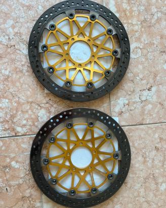 Dischi Brembo supersport