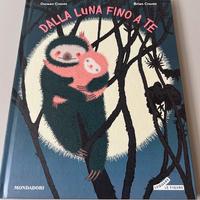 Libro Cronin Dalla luna fino a te Nuovo