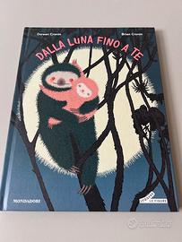 Libro Cronin Dalla luna fino a te Nuovo