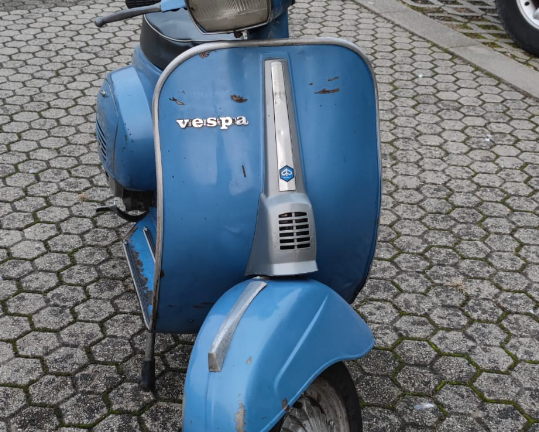 Vespa Piaggio 50 special