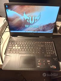 Asus TUF Gaming FX505DV