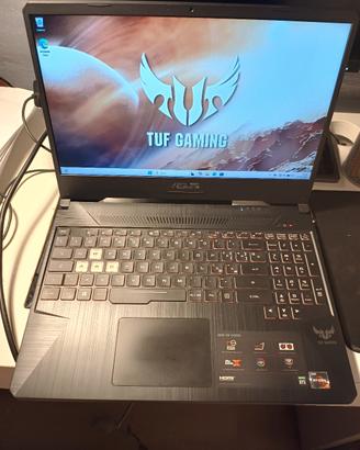 Asus TUF Gaming FX505DV