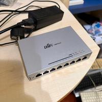 Switch UniFi US-8 8 porte Gigabit