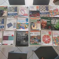 libri scuola liceo scientifico 