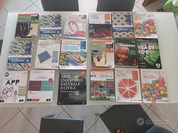 libri scuola liceo scientifico 