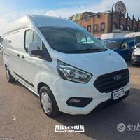 Transit custom maxi diesel hybrid 2021