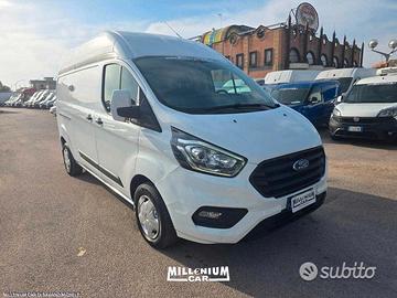 Transit custom maxi diesel hybrid 2021