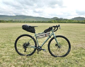 Kona Libre AL Gravel - taglia 54