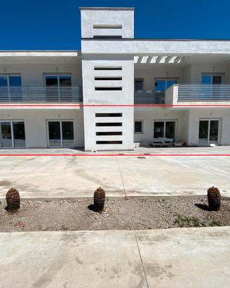 Appartamento nuova costruzione con spazio esterno