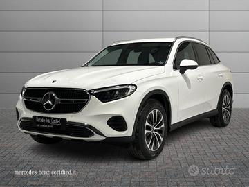 MERCEDES-BENZ GLC 220 d 4Matic Mild Hybrid Adva FH