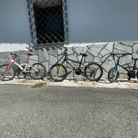 Bici per bambini 0-6 anni / 6-12 anni decathlon