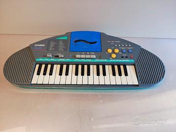 Casio TA-10 Vintage Cassette Keyboard