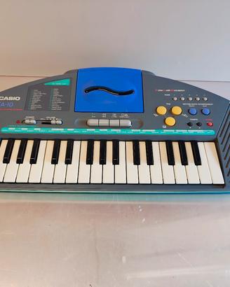 Casio TA-10 Vintage Cassette Keyboard