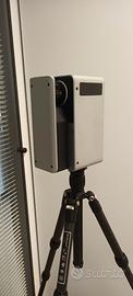 laser scanner galois m2