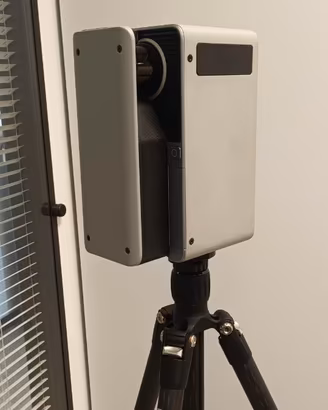 laser scanner galois m2