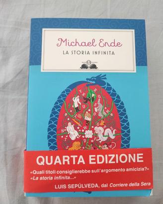La Storia Infinita - Michael Ende
