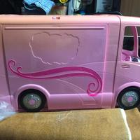 Camper Barbie