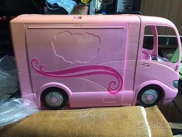 Camper Barbie