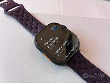 Apple Watch Ultra 2