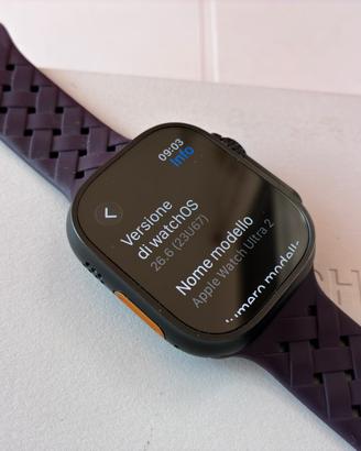 Apple Watch Ultra 2