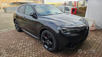Alfa Romeo Stelvio 2.2 Diesel 210 CV Competizione