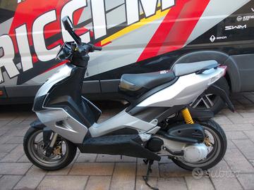 Aprilia SR 50 LC FACTORY H2O