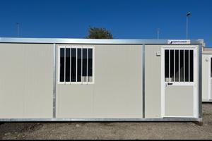 Box container ufficio