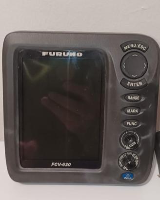 Ecoscandaglio Furuno FCV-620 5,6 ", potenza 600 W,