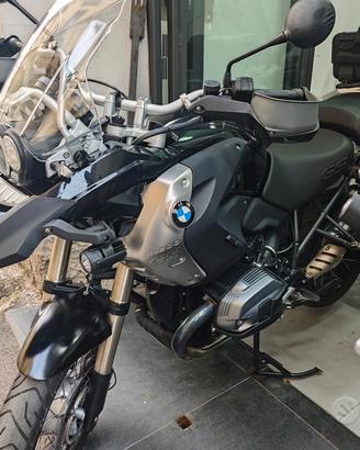 Bmw R 1200 GS Adventure
