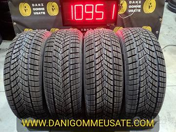 Gomme 215 60 17 GOODYEAR INVERNALI NUOVE