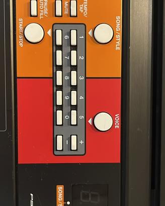 Tastiera Yamaha PSR F51 nuova!!!