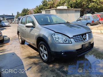 NISSAN QASHQAI +2 1 J10, JJ10E, NJ10 ricambi-