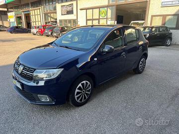 DACIA Sandero Stepway 0.9 TCe 12V TurboGPL 90CV
