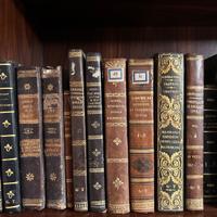 Libri antichi diritto/giurisprudenza anno 1800