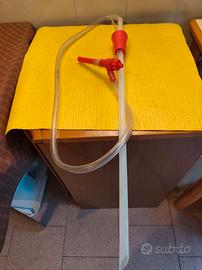 Travasatore e decanter