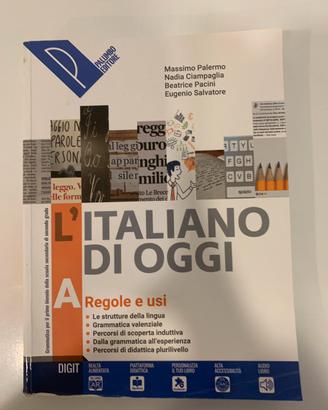 Italiano di oggi A+B