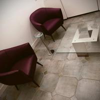Coppia poltroncine anni '60 vintage
