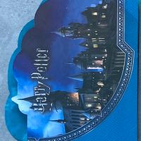 Set statuette harry potter