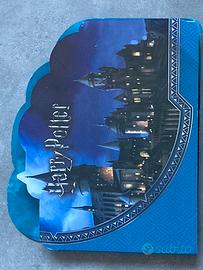 Set statuette harry potter