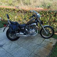 YAMAHA Virago XV 1000 Limited Edition 1985 - RARA