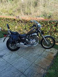 YAMAHA Virago XV 1000 Limited Edition 1985 - RARA