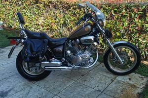 YAMAHA Virago XV 1000 Limited Edition 1985 - RARA