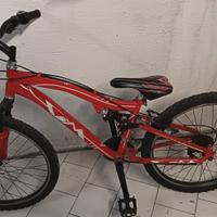 Bicicletta da bambino da 24