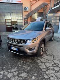 Jeep Compass 1.4 MultiAir 170 CV aut. 4WD Limited