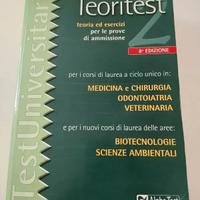 Teoritest medicina e chirurgia