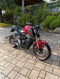Honda cb125 r 2024