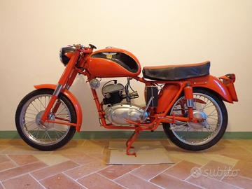Cm 160 2 tempi moto d epoca