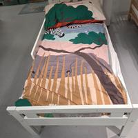 Lettino Ikea Kritter